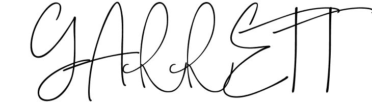 Amboera Script  Free Fonts Download