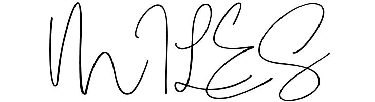 Amboera Script  Free Fonts Download