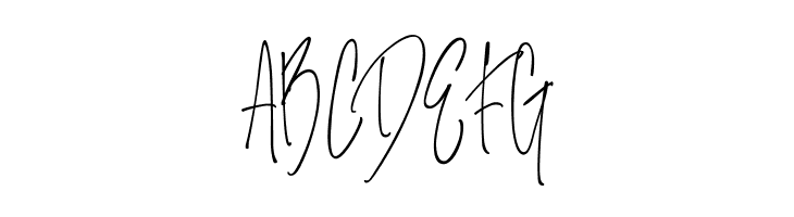 Salernitana Script  Free Fonts Download