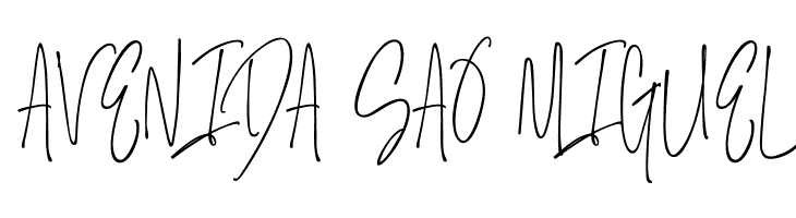 Salernitana Script  Free Fonts Download