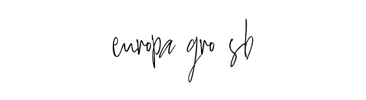 Salernitana Script  Free Fonts Download