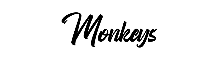 Boomerang Script  Free Fonts Download