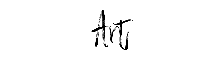 Slabor Brush  Free Fonts Download