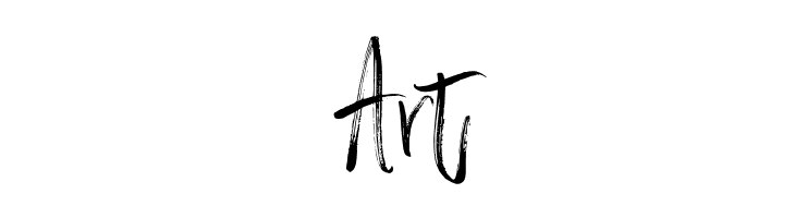 SlaborBrush  Free Fonts Download