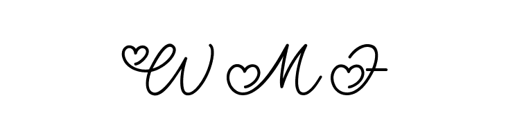 Lovely Valentine  Free Fonts Download