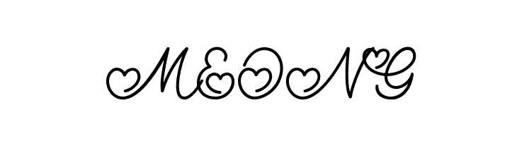 LovelyValentine  Free Fonts Download