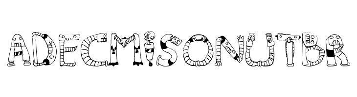 Clink Clank  Free Fonts Download