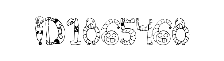 Clink Clank  Free Fonts Download