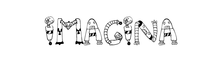 Clink Clank  Free Fonts Download