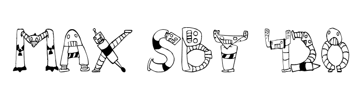 Clink Clank  Free Fonts Download