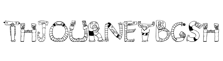 Clink Clank  Free Fonts Download