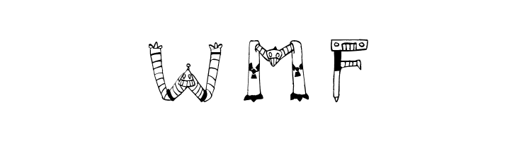 Clink Clank  Free Fonts Download