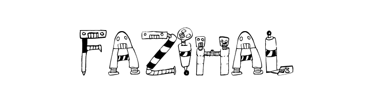 Clink Clank  Free Fonts Download