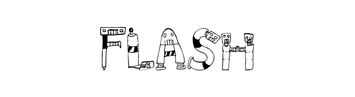 Clink Clank  Free Fonts Download