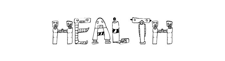Clink Clank  Free Fonts Download