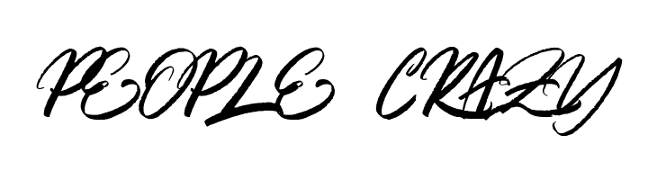 Gold Brush  Free Fonts Download