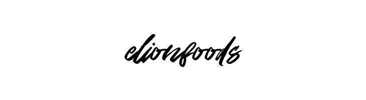 Gold Brush  Free Fonts Download