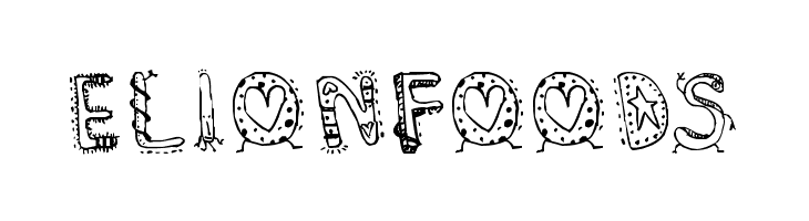 Denne's Aliens  Free Fonts Download