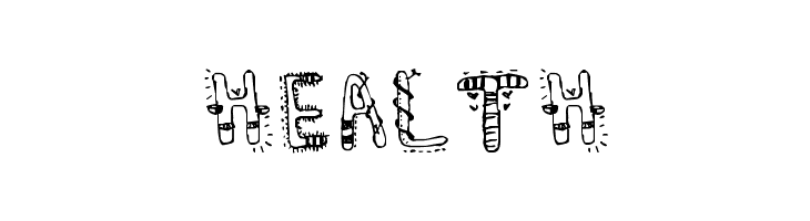 Denne's Aliens  Free Fonts Download