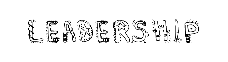 Denne's Aliens  Free Fonts Download