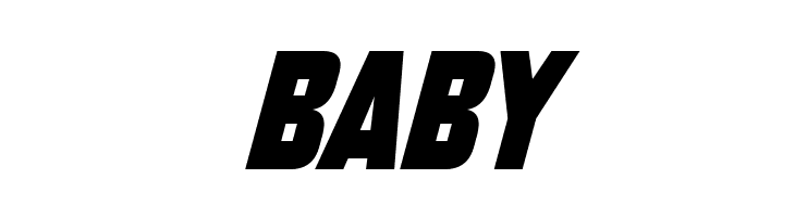 Tech Headlines Italic  Free Fonts Download