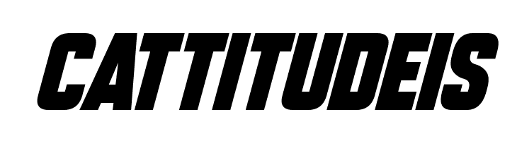 Tech Headlines Italic  Free Fonts Download