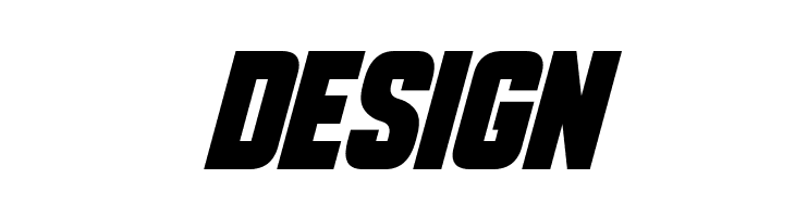 Tech Headlines Italic  Free Fonts Download