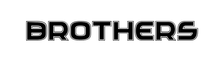 Federal Service Academy  Free Fonts Download