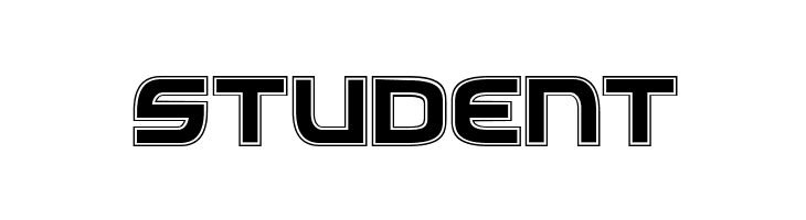 Federal Service Academy  Free Fonts Download