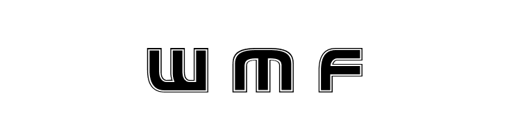 Federal Service Academy  Free Fonts Download