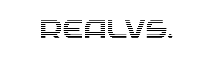 Federal Service Gradient  Free Fonts Download