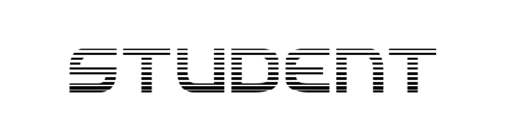 Federal Service Gradient  Free Fonts Download