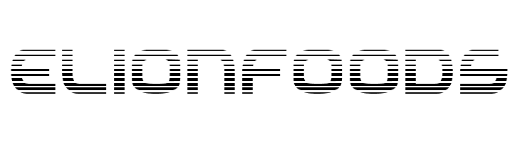 Federal Service Gradient  Free Fonts Download