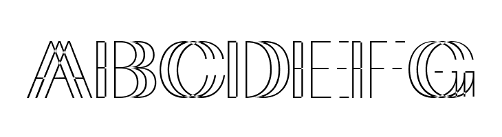 liftmeup  Free Fonts Download