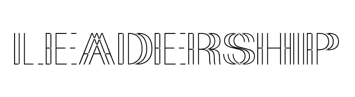 liftmeup  Free Fonts Download