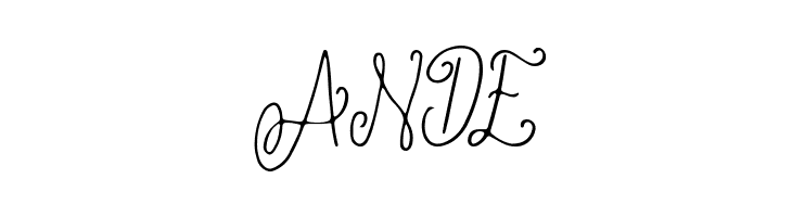 Ameliana  Free Fonts Download