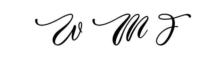 Weather Sunday - Personal Use  Free Fonts Download