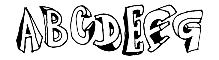 Lazy Day  Free Fonts Download