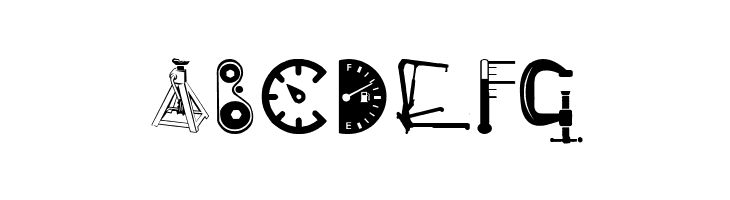 TinChariot  Free Fonts Download