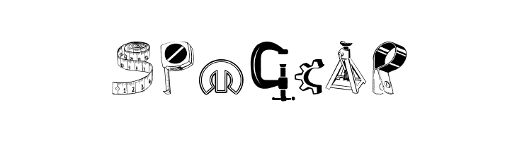 TinChariot  Free Fonts Download