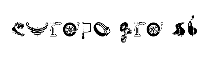 TinChariot  Free Fonts Download