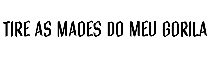 Distortion  Free Fonts Download