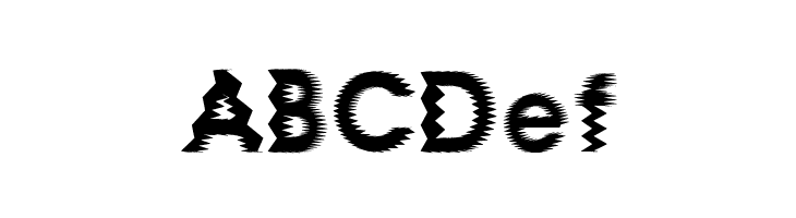 Untitled In Motion  Free Fonts Download