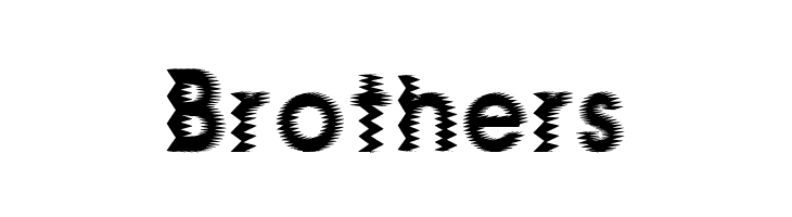 Untitled In Motion  Free Fonts Download