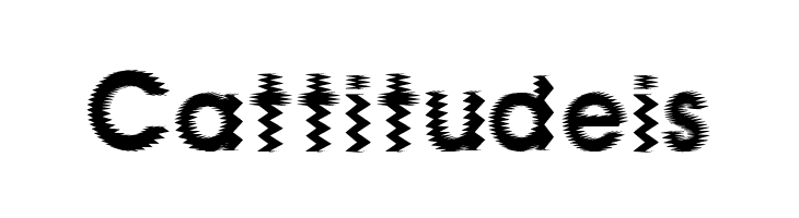 Untitled In Motion  Free Fonts Download