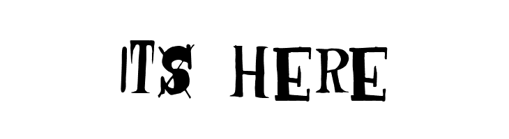 Senza cuore  Free Fonts Download