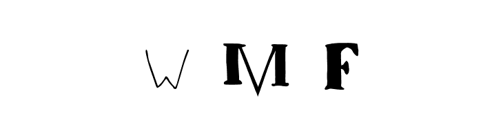 Senza cuore  Free Fonts Download