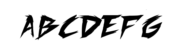 Fighting Spirit TBS  Free Fonts Download
