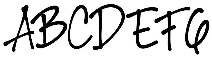 Mendello Demo  Free Fonts Download