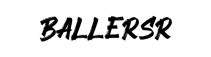 Black Finger  Free Fonts Download